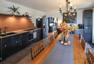 02. Esszimmer mit EBK