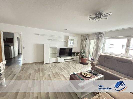 Wohn- und Essbereich