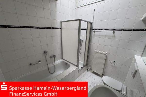 Dusch- und Wannenbad