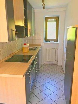 EG: Küche (Zweizimmerwohnung)