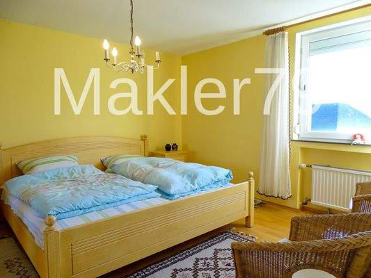 Schlafzimmer OG