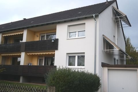 Gunzenhausen Wohnungen, Gunzenhausen Wohnung kaufen