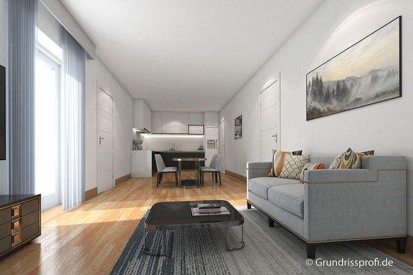 Wohnen (Visualisierung)