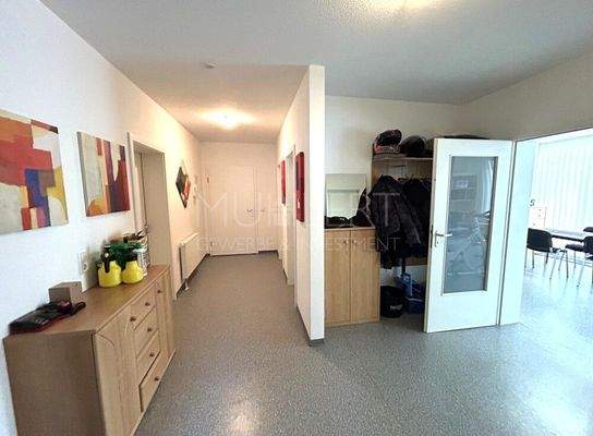 Flurbereich Ansicht 2