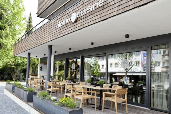 Restaurant Terrasse