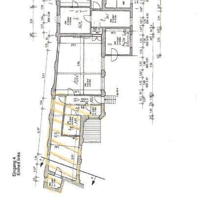 Eingang 4 - Einheit links 