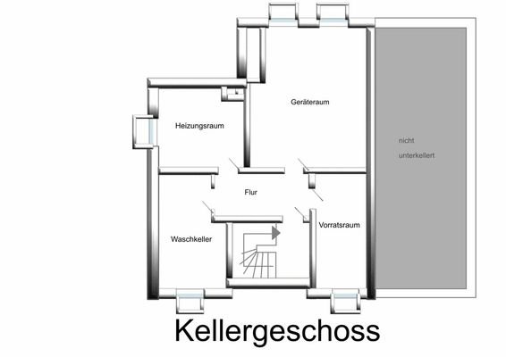 Kellergeschoss