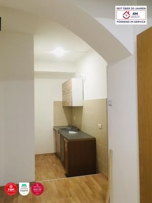Wohneinheit I ca. 17 m2 groß
