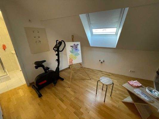 Küche DG (aktuell Zi.)