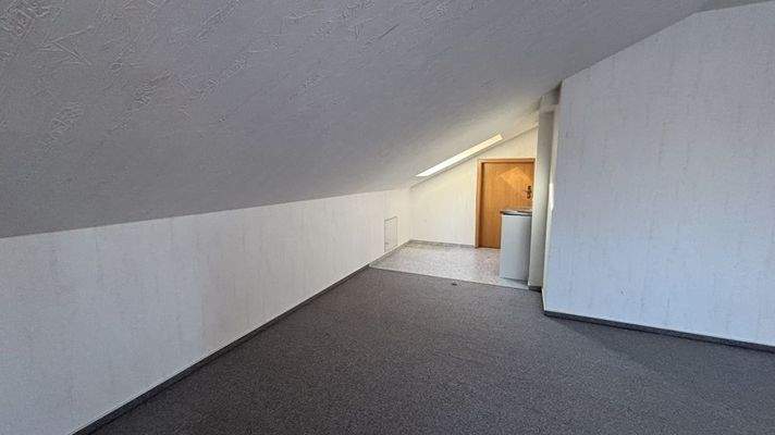 Hier wurde der Platz ausgenutzt