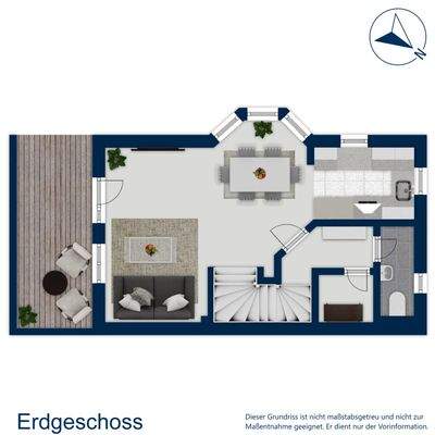 Erdgeschoss