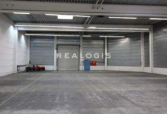 Innenansicht Andienung