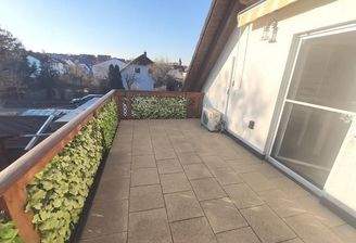 Whg. 1: Balkon Bild 1
