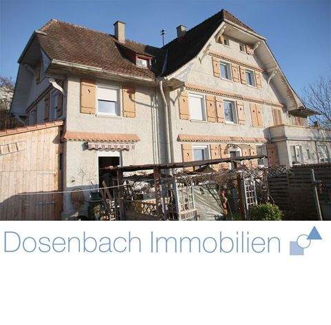 Efringen-Kirchen (Kleinkems) Häuser, Efringen-Kirchen (Kleinkems) Haus kaufen