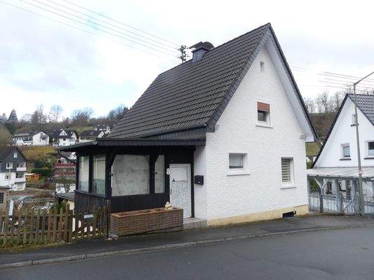 Front./Seitenansicht