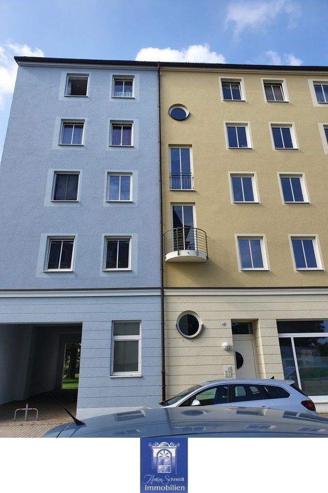 Zentrumsnahe Wohnung mit Balkon! - Foto 2