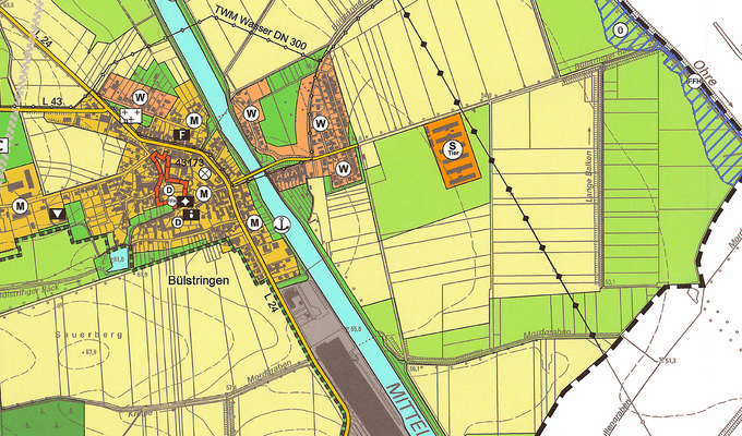 Größere Übersicht FNP