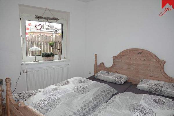 Whg. 1: Schlafzimmer