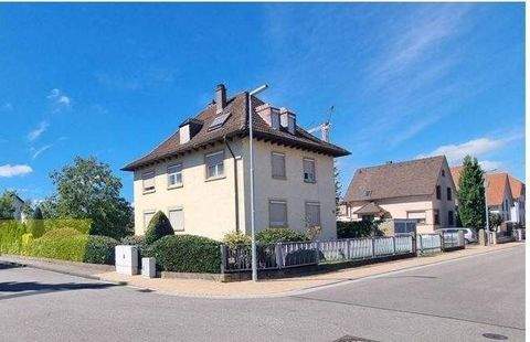 Herbolzheim Häuser, Herbolzheim Haus kaufen