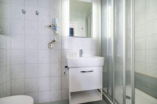 Villa - Whg. 2 - Bad