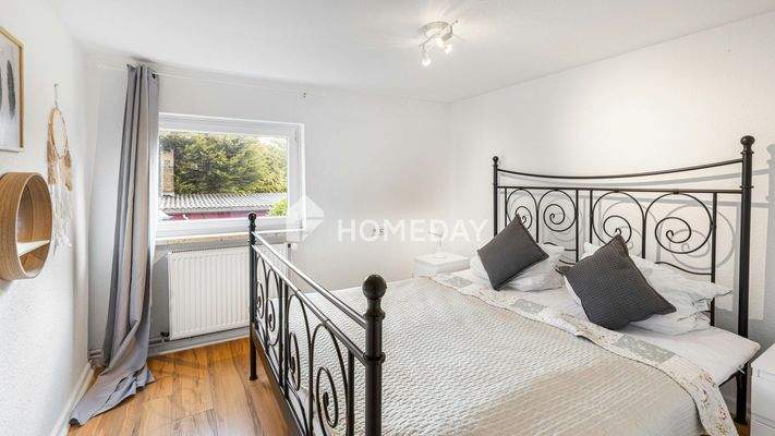 W2 1. OG Schlafzimmer 2 1