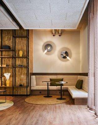 HAVENS LIVING Frankfurt - Lobby