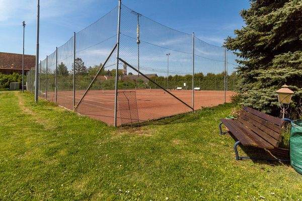 Tennisplatz