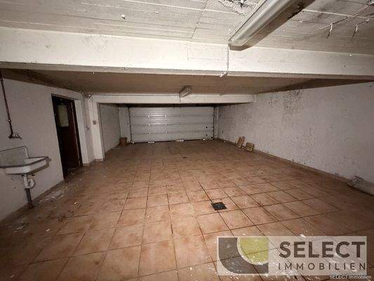 Tiefgarage