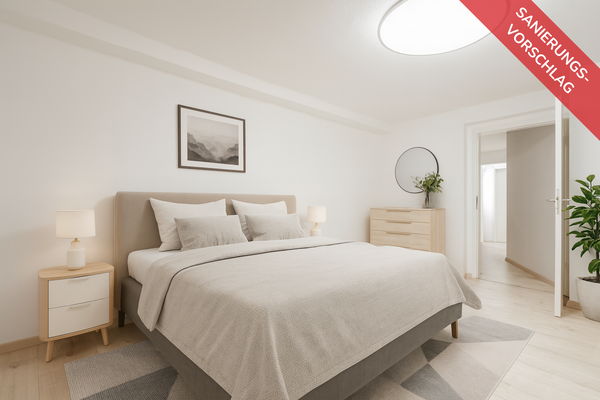 SANIERUNGS- VORSCHLAG