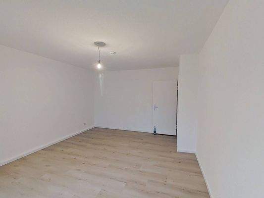 Ansicht II: Wohnzimmer