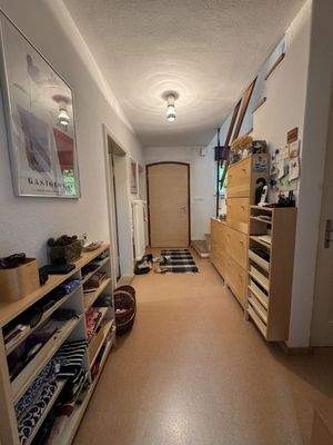 Flur Eingangsbereich