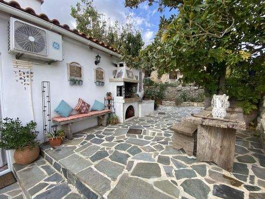 Kreta, Provarma: Traditionelles Haus zu verkaufen