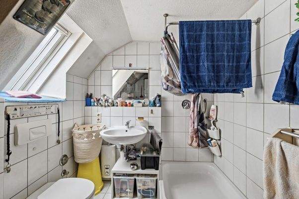 Tageslichtbad Whg. 2