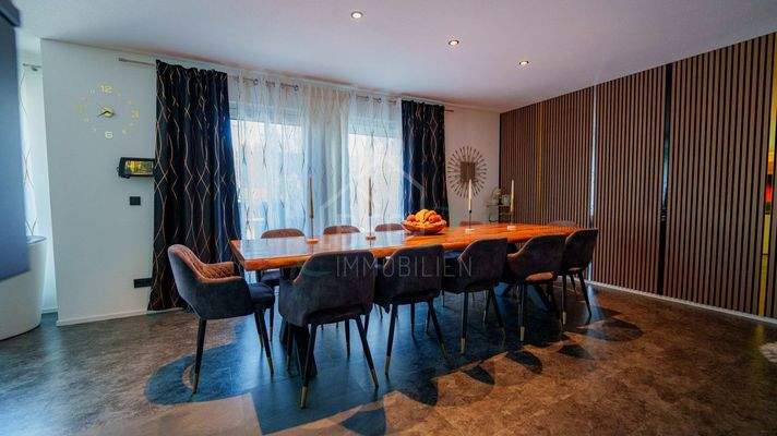 Esszimmer Erdgeschoss