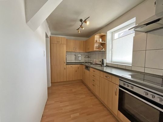 Haus 1 - Küche
