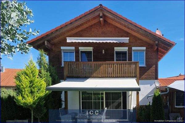 Bayerbach - Das Haus am See 