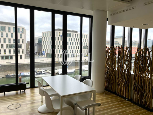 Innenansicht - 2. OG - JLL