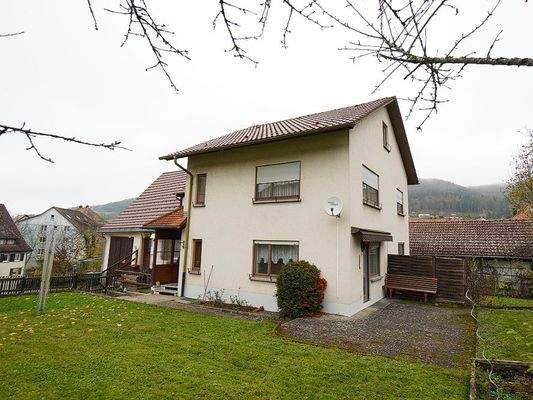 Außenansicht Haus 7a