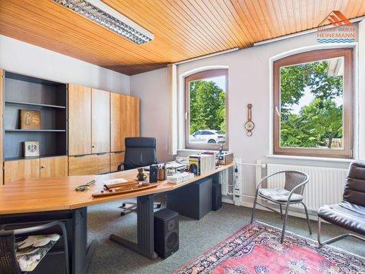 EG - Gewerbe - Büro 