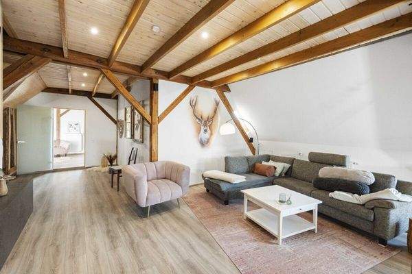 Wohnzimmer Wohnung 2