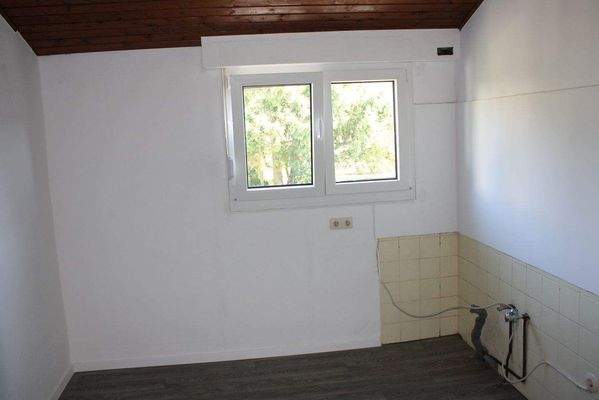 Teilbereich Küche DG