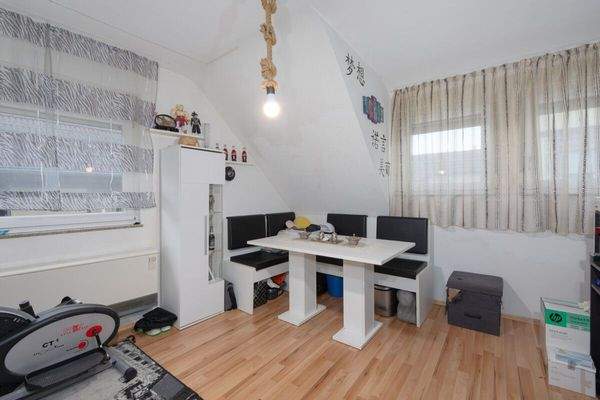 Wohnbereich OG Anbau