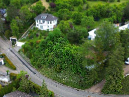 Wohnen in ruhiger Lage und ...