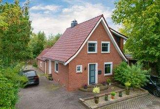 Blick auf die Immobilie