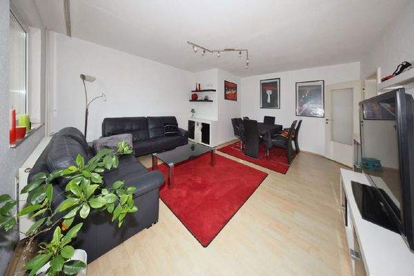 Wohn- und Essbereich