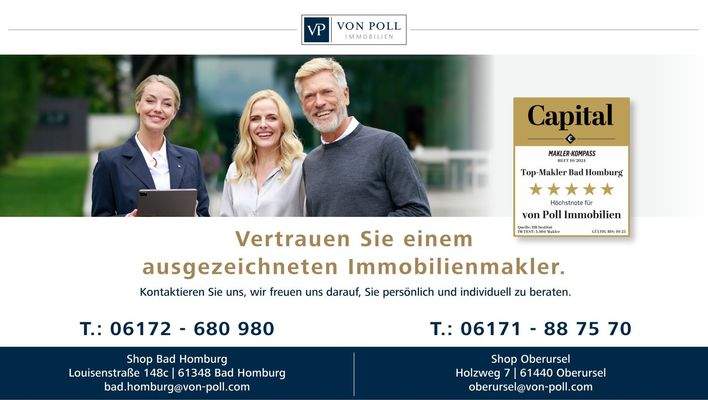 Capital Makler-Kompass