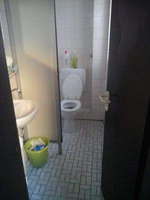 WC im 1.OG.
