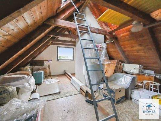 Dachboden 1 b