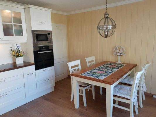 Küche Haupthaus Whg EG