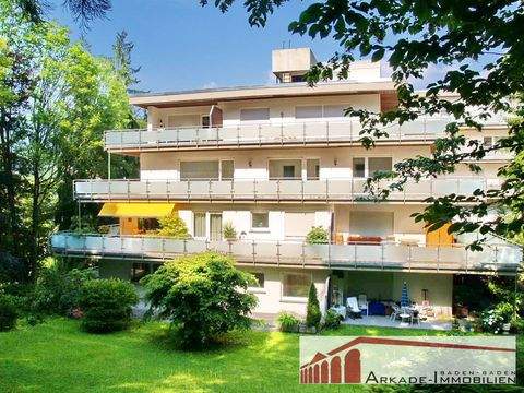 Baden-Baden Wohnungen, Baden-Baden Wohnung mieten